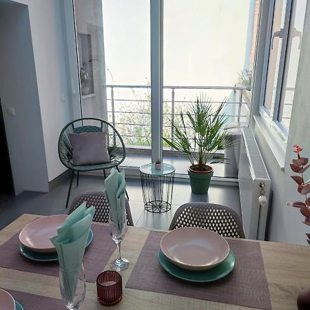 Apartment Villa Ksenija Ostenda Esterno foto