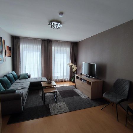 Apartment Villa Ksenija Ostenda Esterno foto