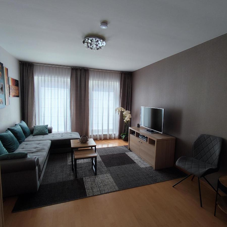 Apartment Villa Ksenija Ostenda Esterno foto