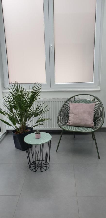 Apartment Villa Ksenija Ostenda Esterno foto