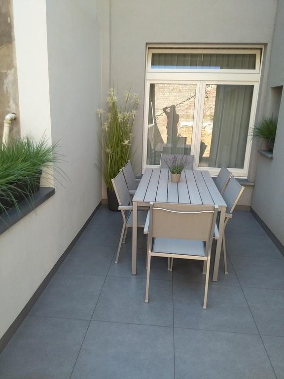 Apartment Villa Ksenija Ostenda Esterno foto