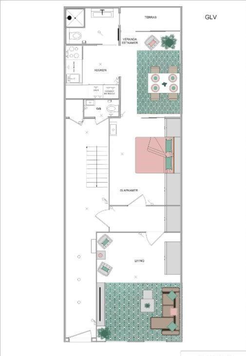 Apartment Villa Ksenija Ostenda Esterno foto