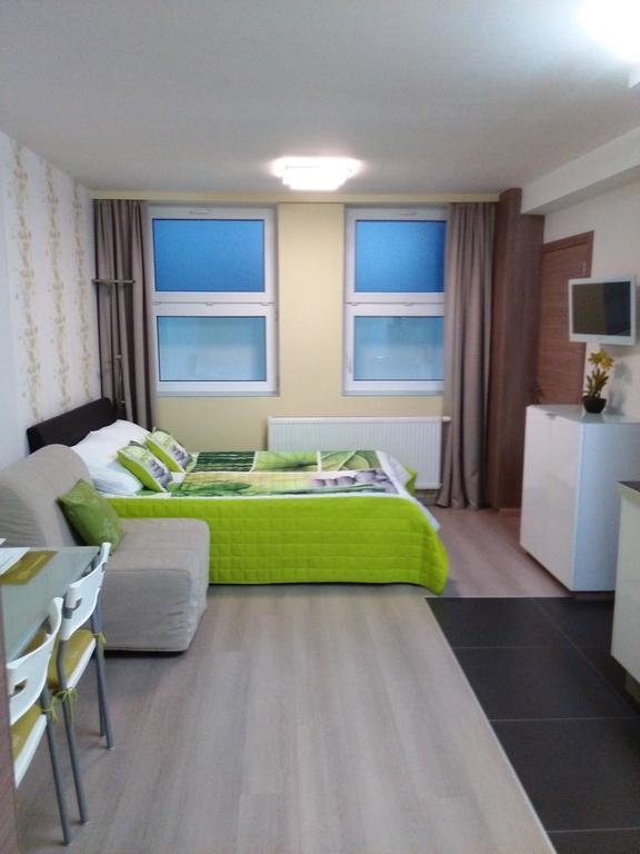 Apartment Villa Ksenija Ostenda Camera foto