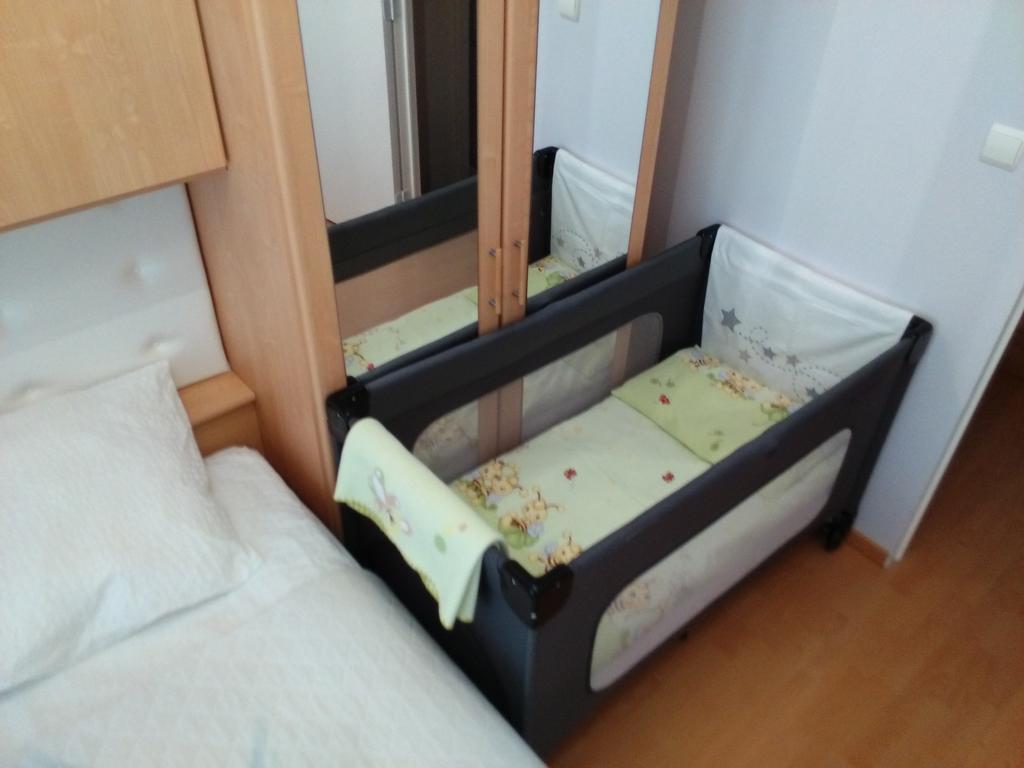 Apartment Villa Ksenija Ostenda Camera foto