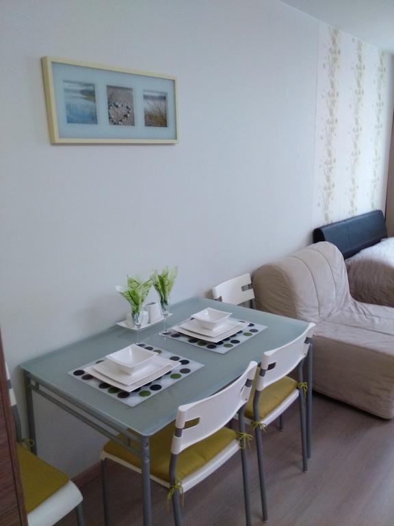 Apartment Villa Ksenija Ostenda Camera foto