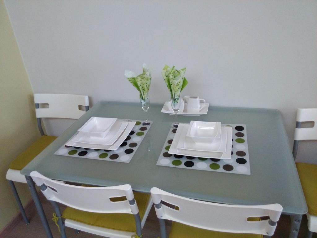 Apartment Villa Ksenija Ostenda Camera foto