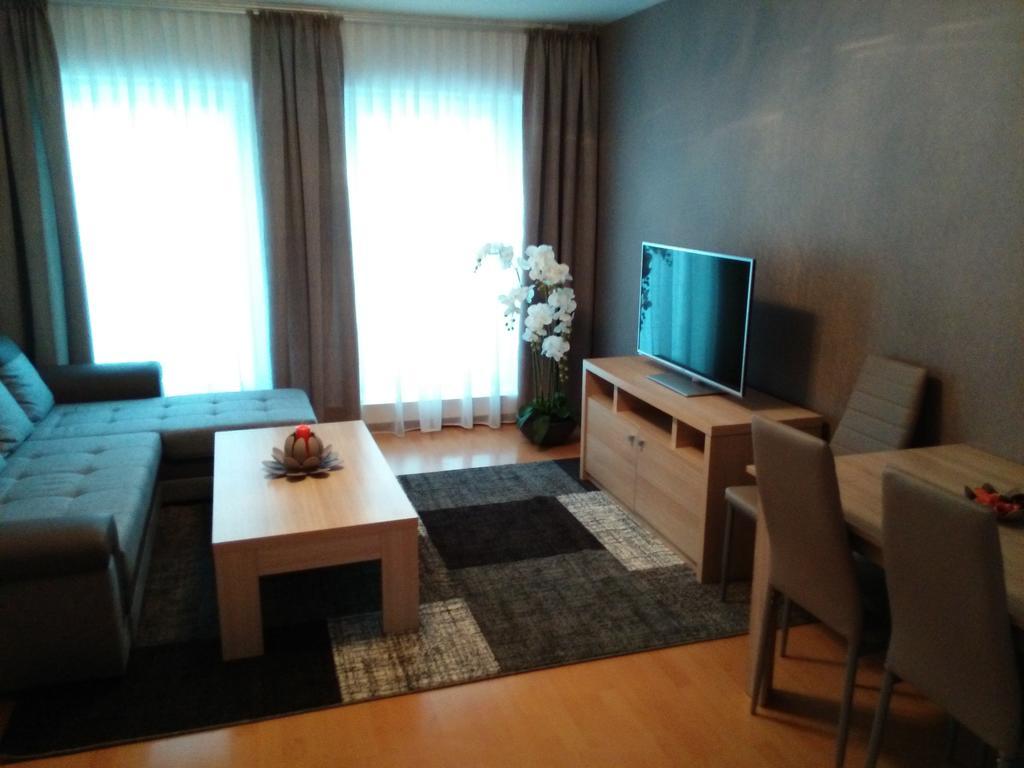 Apartment Villa Ksenija Ostenda Camera foto