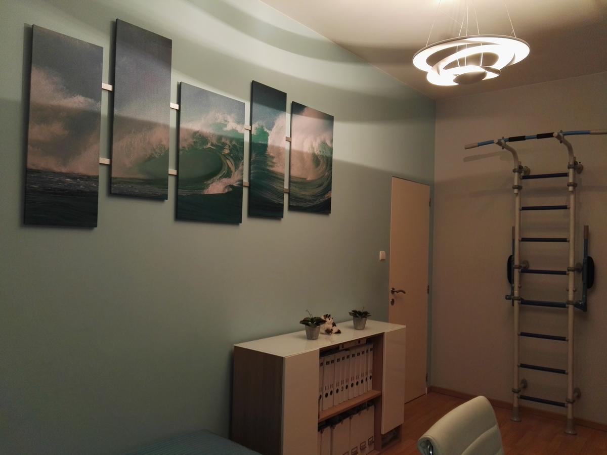 Apartment Villa Ksenija Ostenda Esterno foto